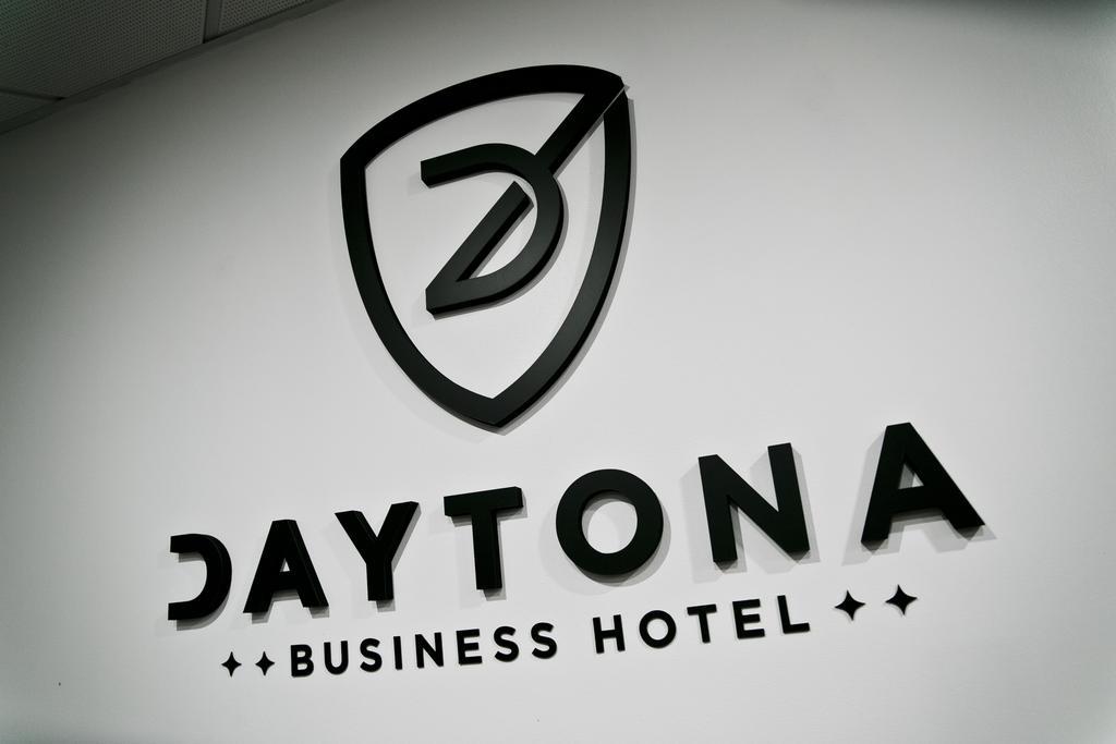 Daytona Business Hotel Collecchio Esterno foto