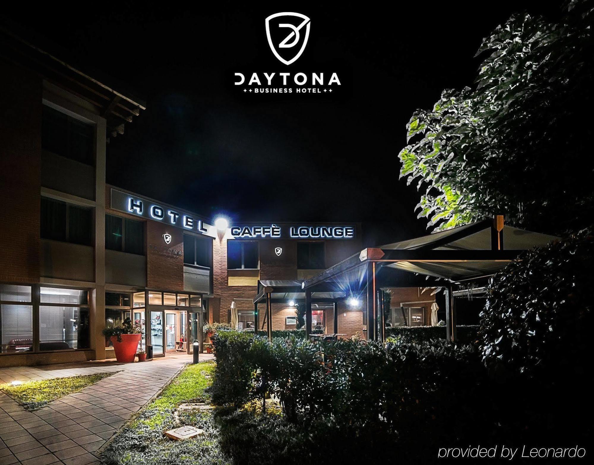 Daytona Business Hotel Collecchio Esterno foto