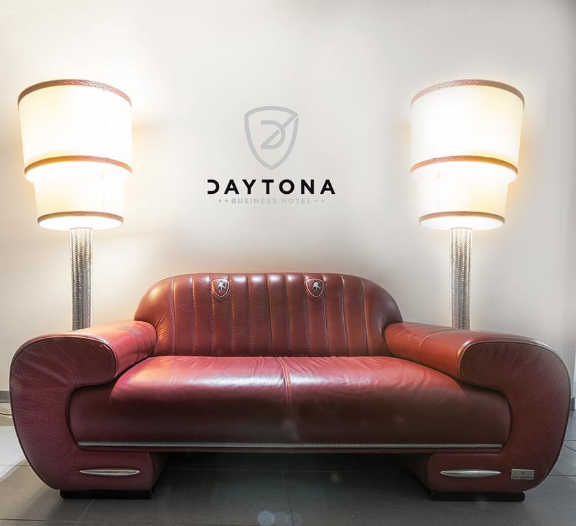 Daytona Business Hotel Collecchio Esterno foto